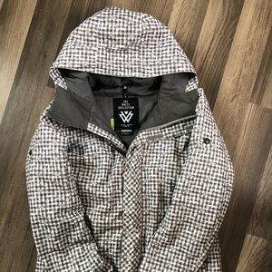 Burton winter coat